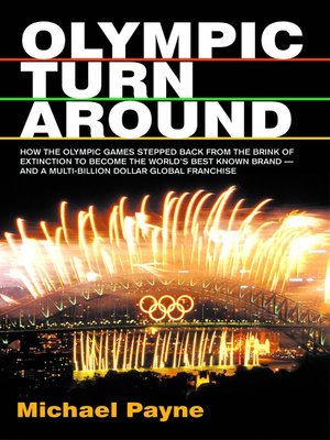 cover image of Olympic Turnaround